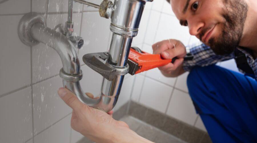 Professional sewer line replacement in Wideman, AR
